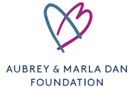 Aubrey &amp; Marla Dan Foundation Logo