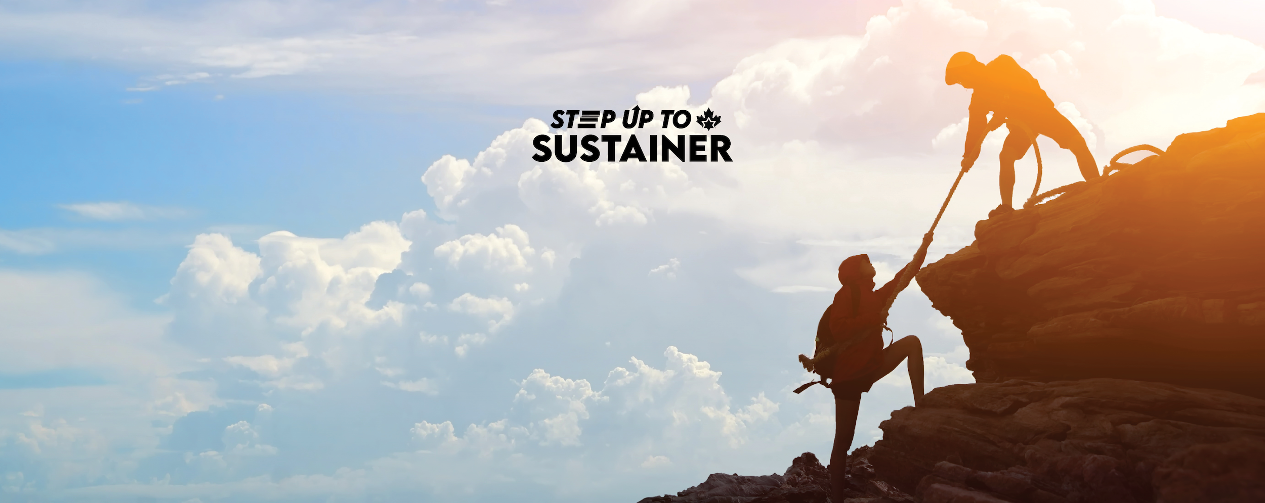 Step Up To Sustainer 2022 Web Banner (NEW WEBSITE)