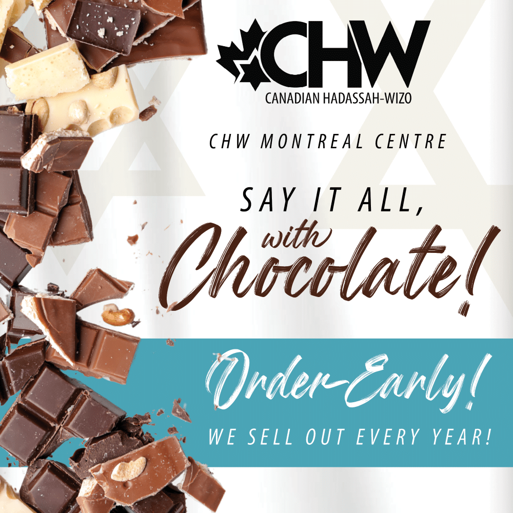 Montreal Chocolates Square
