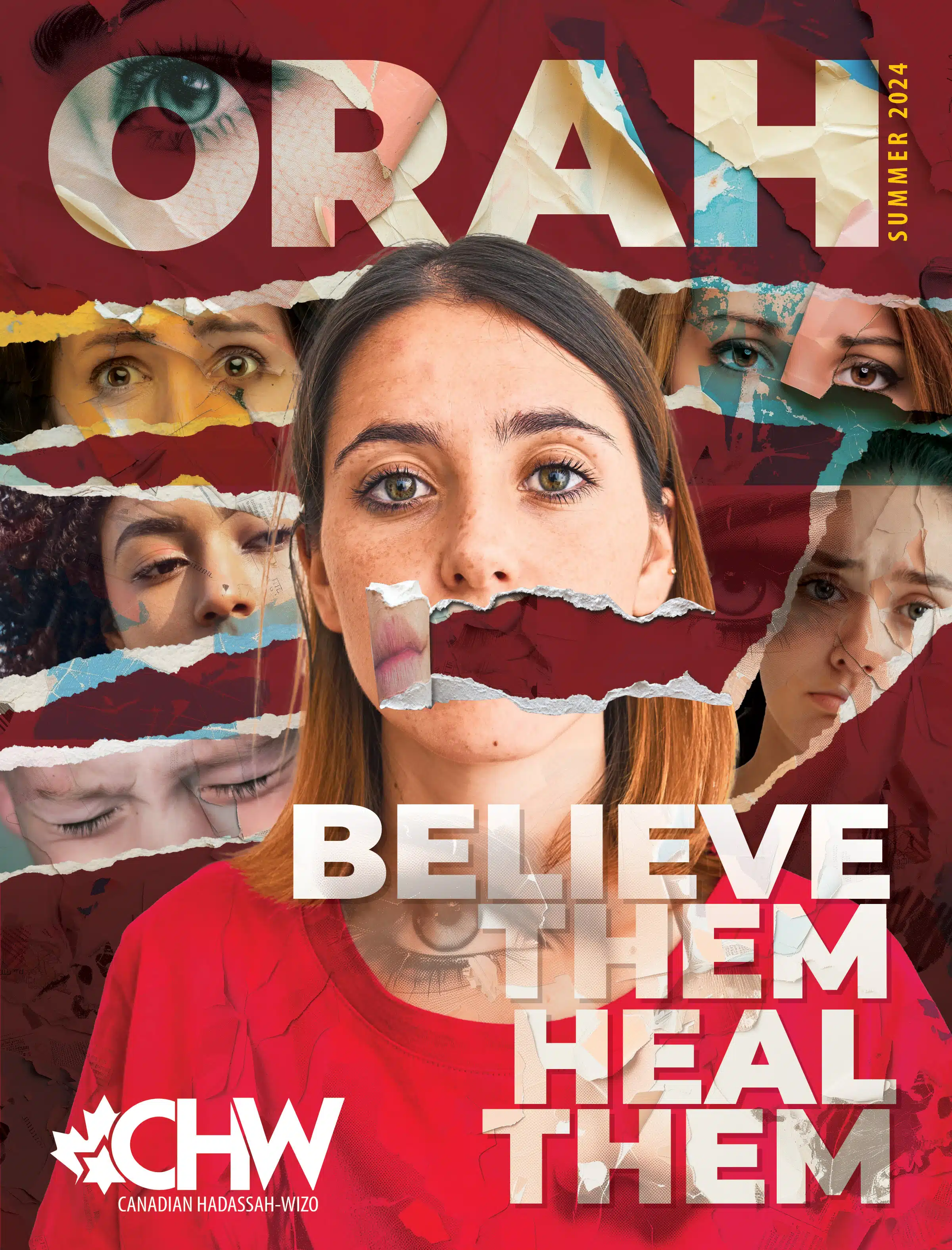 ORAH Summer 2024 CHW magazine