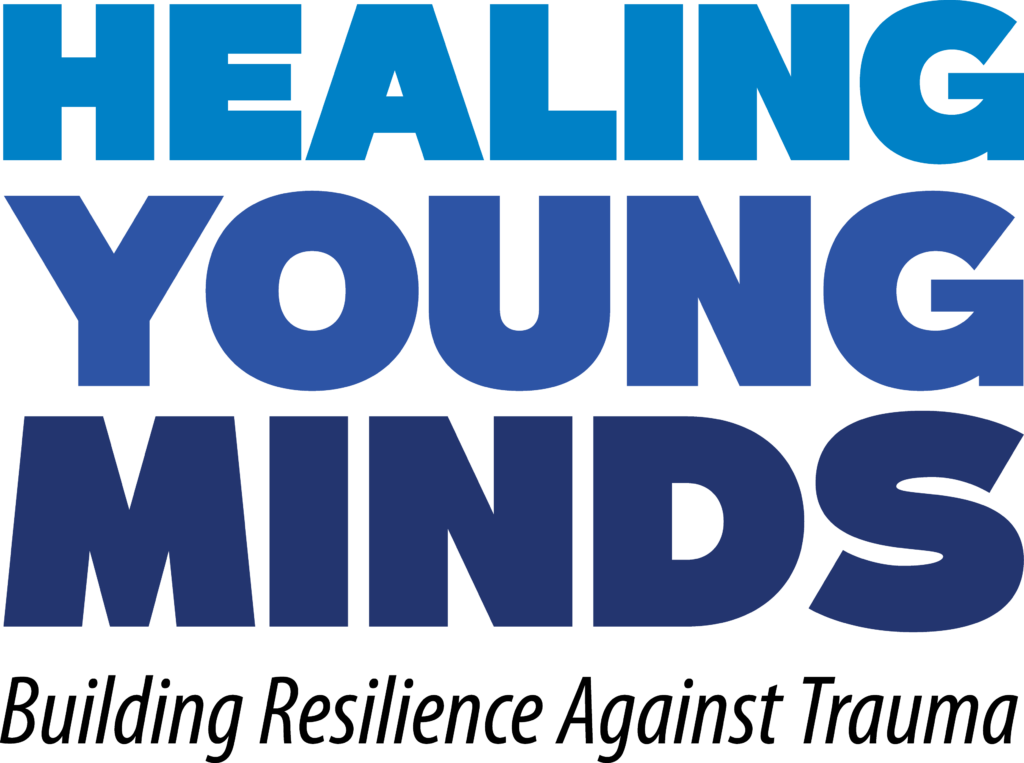 Healing Young Minds Logo