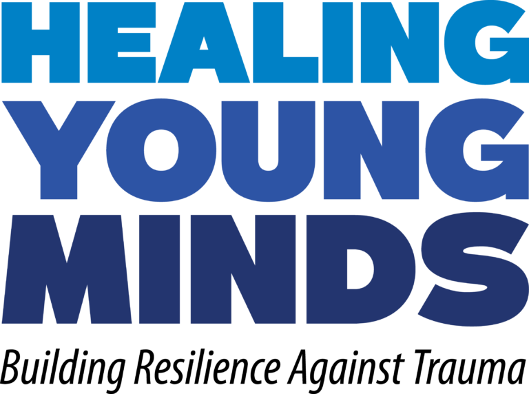 Healing Young Minds Logo