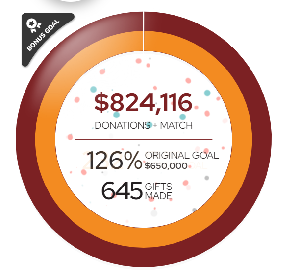 2024 Total Amount Raised