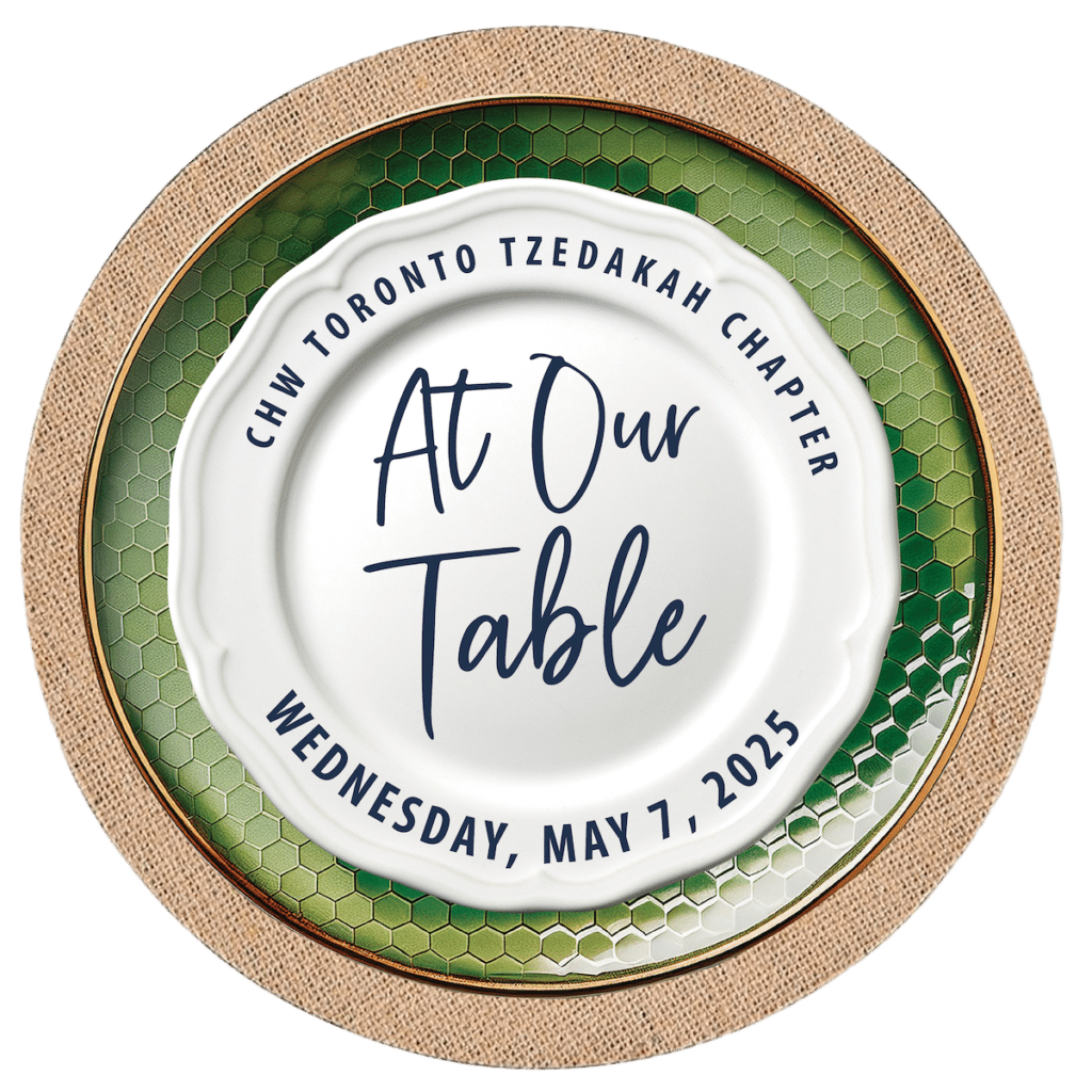 At Our Table