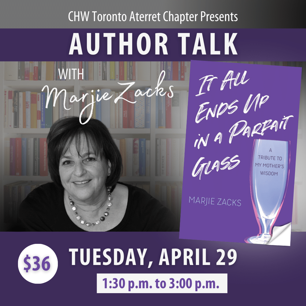 Author Talk Square