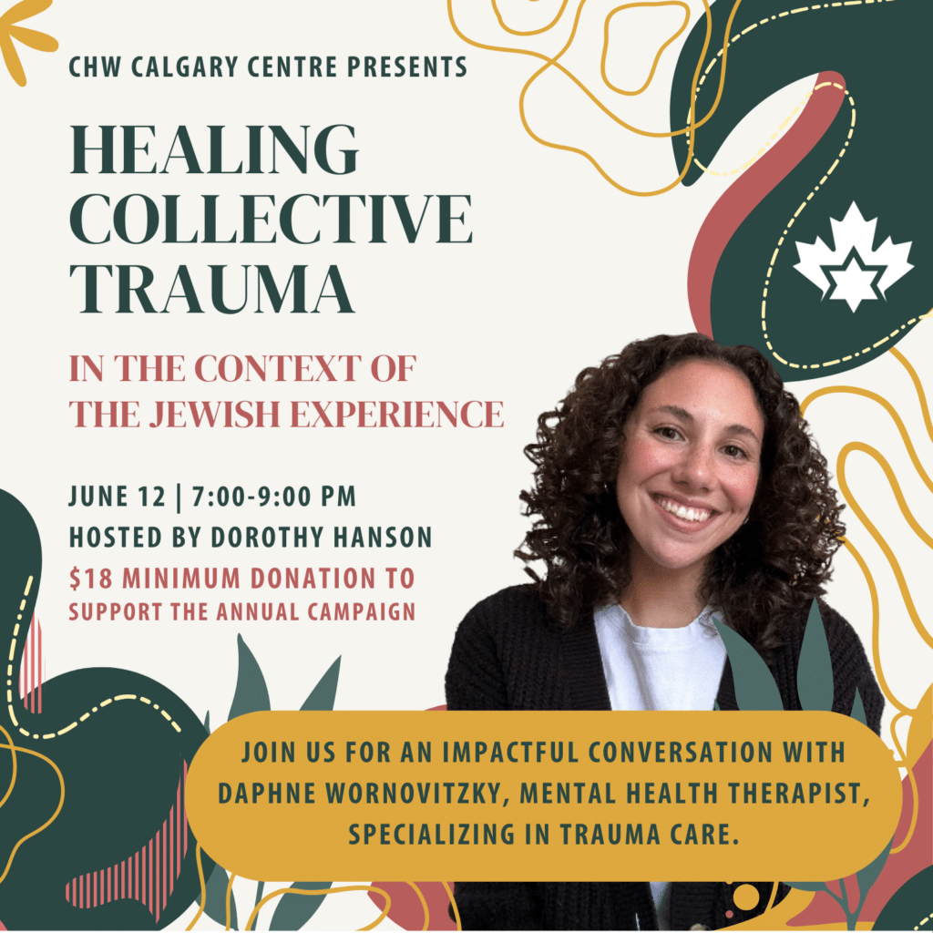 Healing Collective Trauma