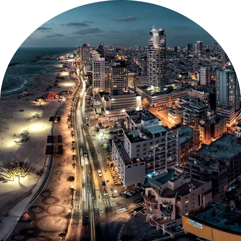 Israel Trip Graphic 1