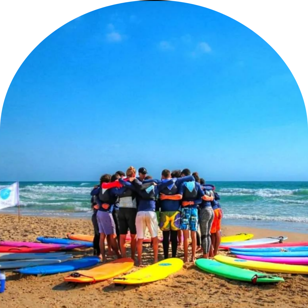Israel Trip Graphic 3