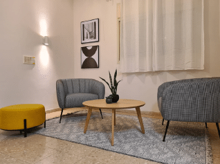Eden Therapy Room