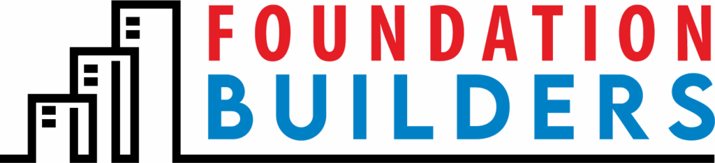 Foundation Builders Logo