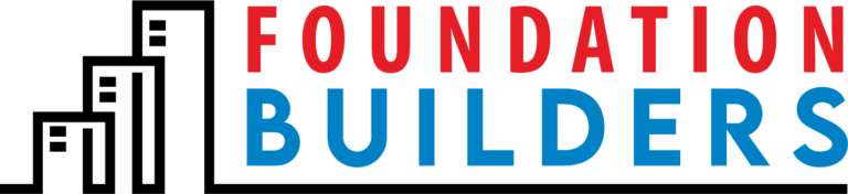 Foundation Builders Logo