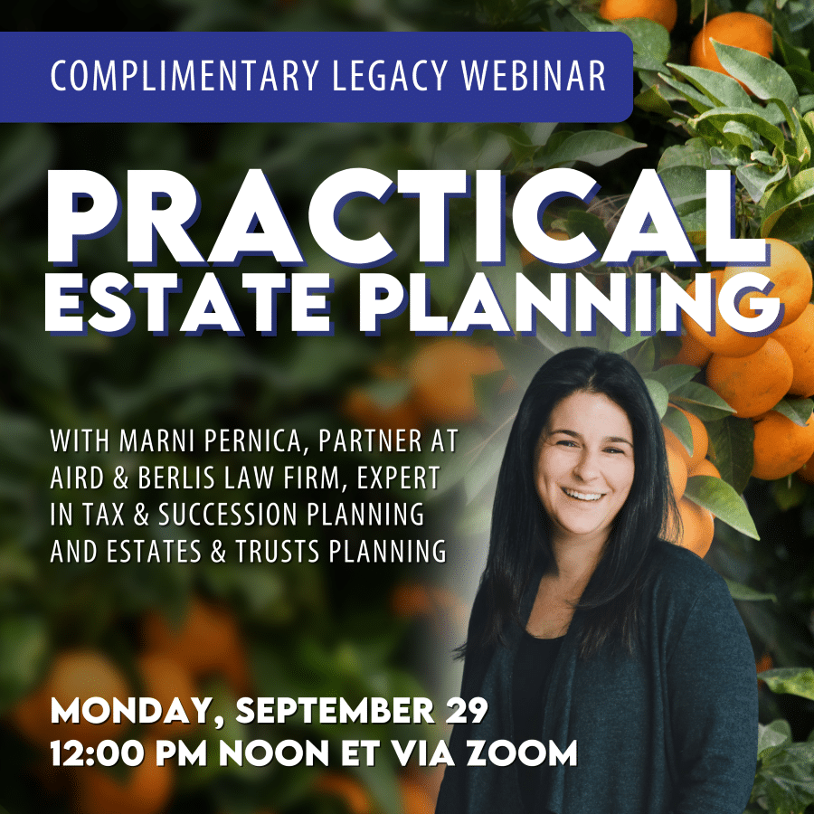 Estate Planning Square