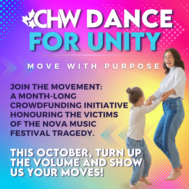 Dance for Unity Square