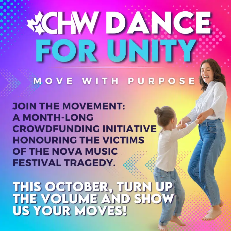 Dance for Unity Square
