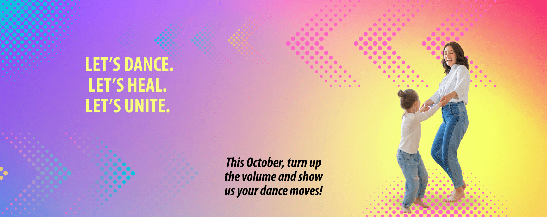 Dance for Unity Banner (1)