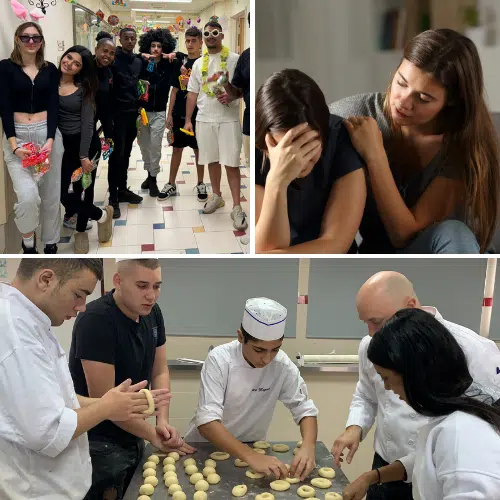 Netanya Collage EOY 2025