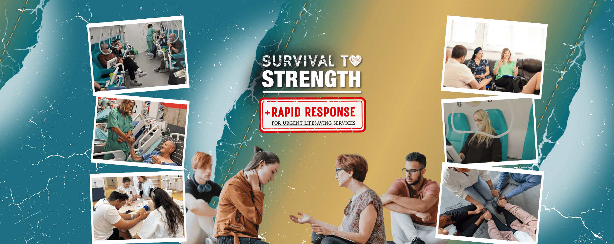 Survival to Strength Main Banner Plus Rapid Response (2)