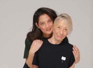 Iris and Tal Her Academy