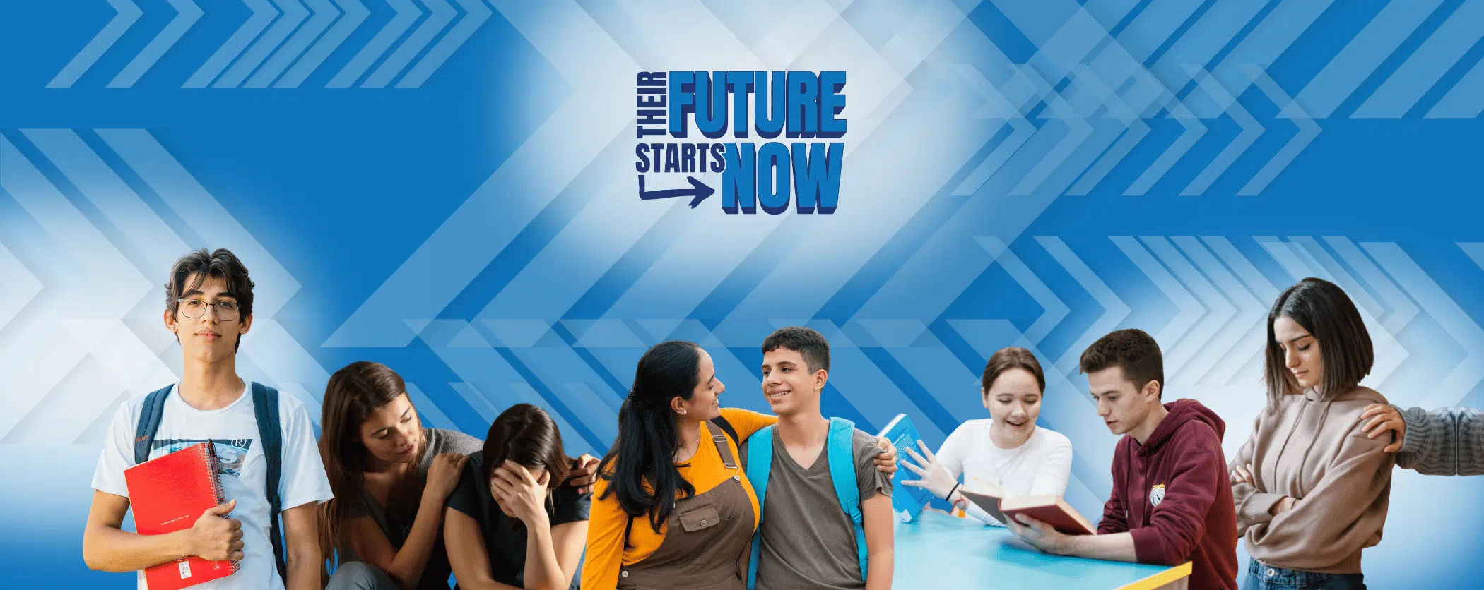 Their Future Starts Now EOY WordPress Banner (2)