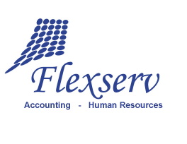 Flexserv Logo with caption 2019 Flexserv Logo with caption 2019