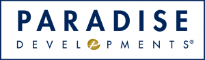 Paradise Developments Logo-border-F