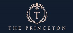 The Princeton Logo for Fashion Blooms Calgary