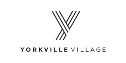 Yorkville Village Logo (Black)