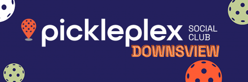 pickleplex logo for Rimon Works Out